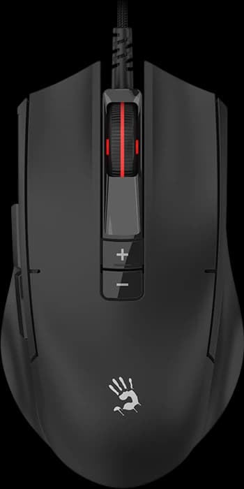 موس سیمی گیمینگ A4tech مدل Bloody ES8