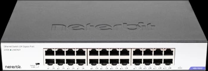 سوئیچ 24 پورت neterbit مدل NGS-1024D