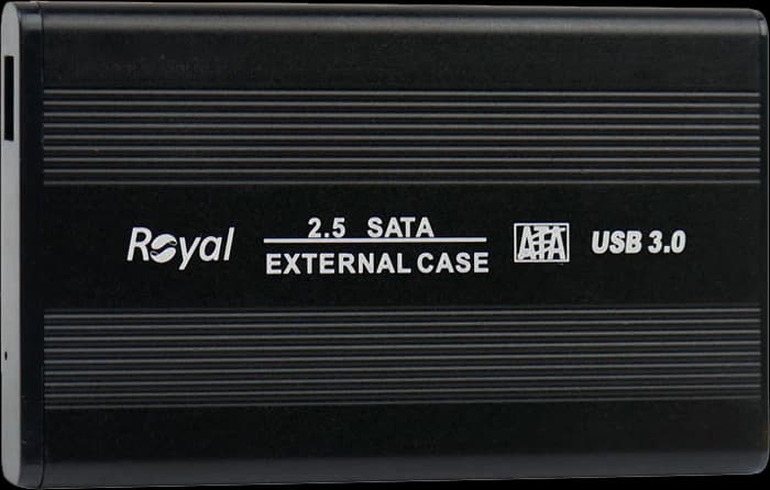 باکس هارد 2.5 اینچ Royal مدل ET-H2531