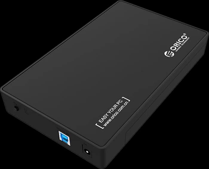 باکس هارد 3.5 اینچ Orico مدل 3588US3