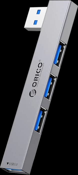 هاب 4 پورت Orico مدل YSZ1-U3