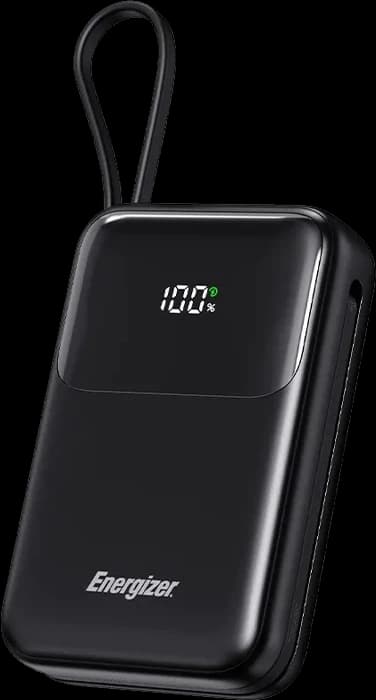 پاور بانک 20000 میلی آمپر ساعت ENERGIZER مدل UE20075PQ