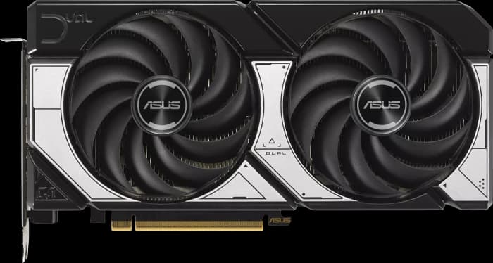 کارت گرافیک Asus مدل Dual GeForce RTX 5070 12GB GDDR7 OC Edition