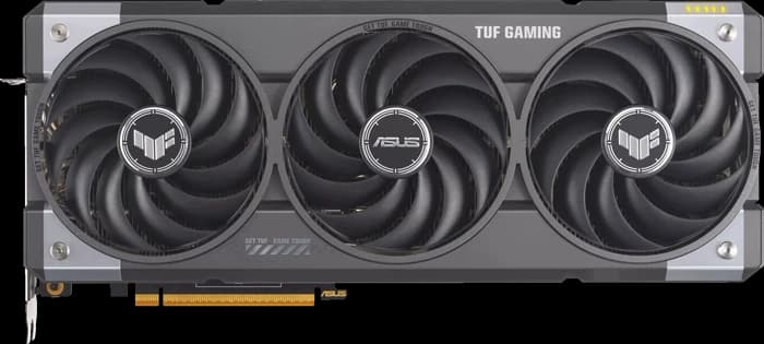 کارت گرافیک Asus مدل TUF Gaming Radeon RX 9070 XT OC Edition 16GB GDDR6
