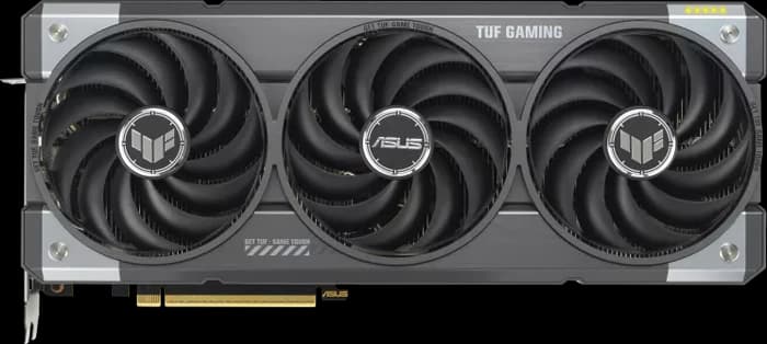 کارت گرافیک Asus مدل TUF Gaming GeForce RTX 5070 Ti 16GB GDDR7 OC Edition