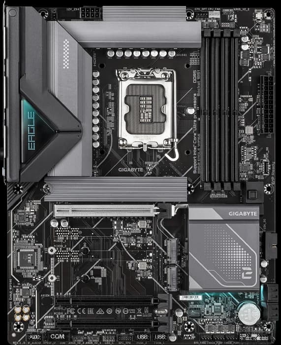 مادربرد GIGABYTE مدل B860 EAGLE WIFI6E DDR5