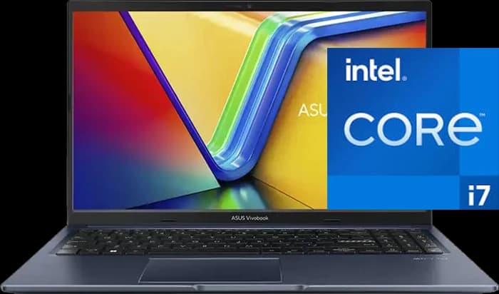 لپ تاپ 15.6 اینچ ASUS مدل VivoBook 15 A1502VA-BQ1027 (Core i7 13620H-16GB-1TB SSD-Intel UHD-FHD)