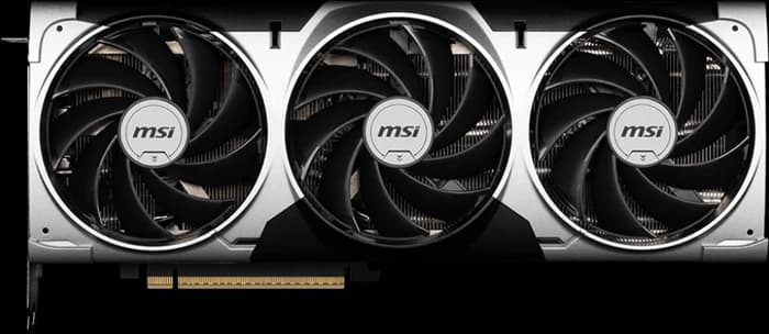 کارت گرافیک MSI مدل GeForce RTX 5080 16G VENTUS 3X OC