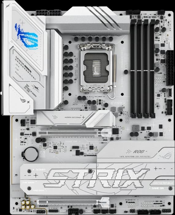مادربرد Asus مدل ROG STRIX B860-A GAMING WIFI