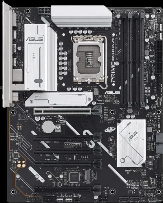 مادربرد Asus مدل PRIME B860-PLUS WIFI