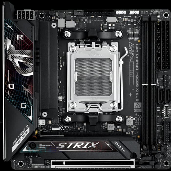 مادربرد Asus مدل ROG STRIX B850-I GAMING WIFI