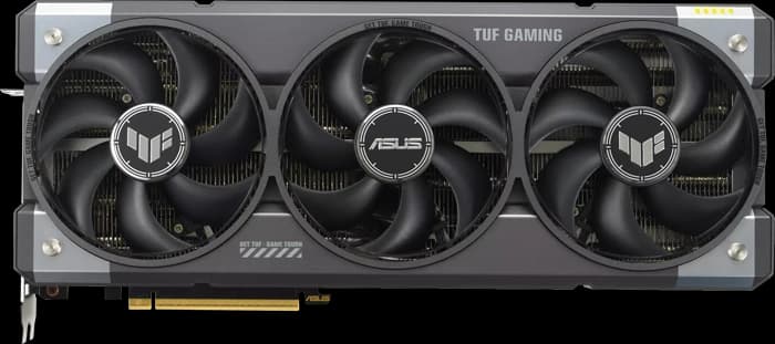 کارت گرافیک Asus مدل TUF Gaming GeForce RTX 5090 32GB GDDR7 OC Edition