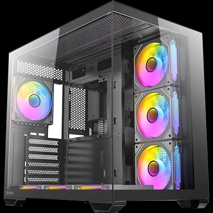 کیس کامپیوتر Antec مدل GAMING CX MIRROR ARGB