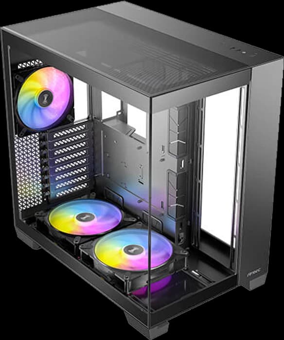 کیس کامپیوتر Antec مدل GAMING C8 ARGB