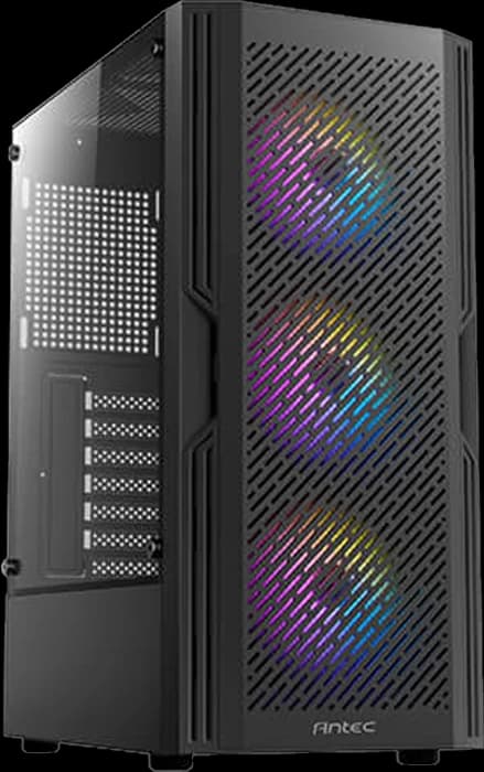 کیس کامپیوتر Antec مدل GAMING AX20 ELITE