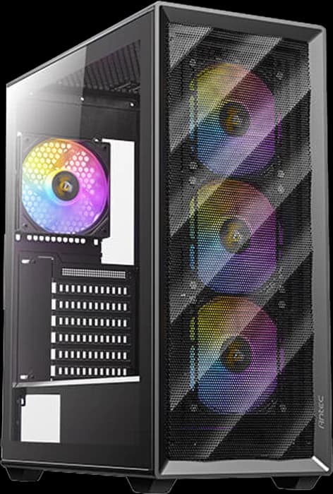 کیس کامپیوتر Antec مدل GAMING AX85 ARGB
