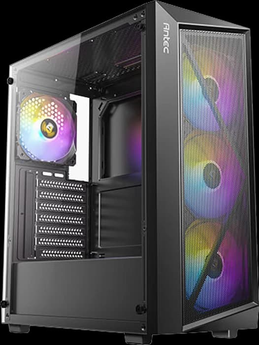 کیس کامپیوتر Antec مدل GAMING AX67 ARGB