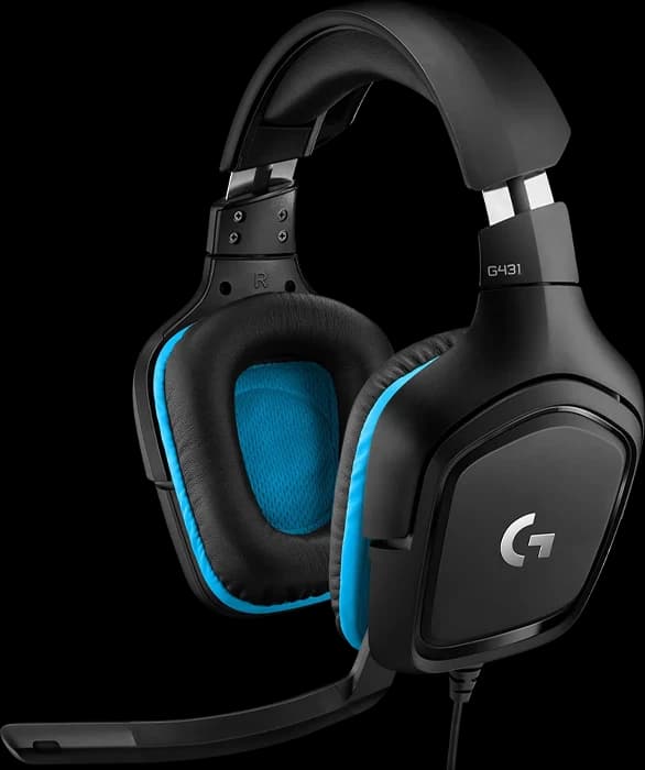هدست سیمی LOGITECH مدل G431