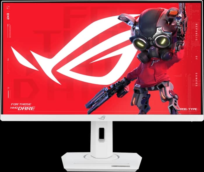 مانیتور گیمینگ 27 اینچ ASUS مدل ROG Strix XG27ACS-W