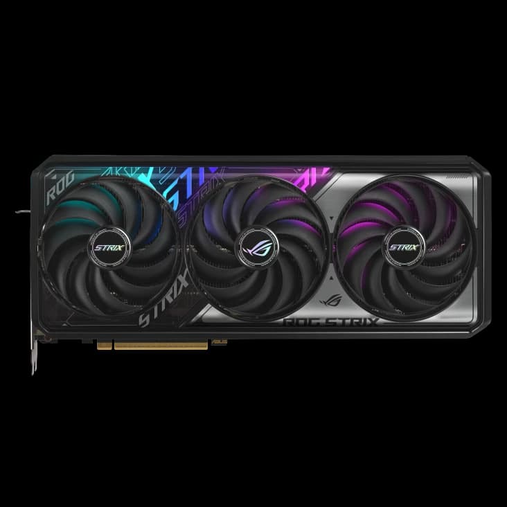 کارت گرافیک Asus مدل ROG Strix GeForce RTX 5070 12GB GDDR7 OC Edition