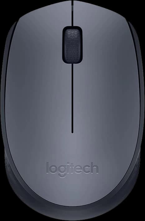 موس بی سیم Logitech مدل M170