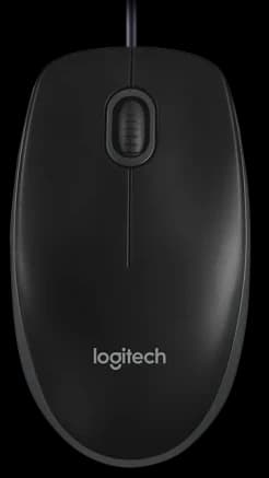کیبورد و موس Combo Logitech مدل MK120