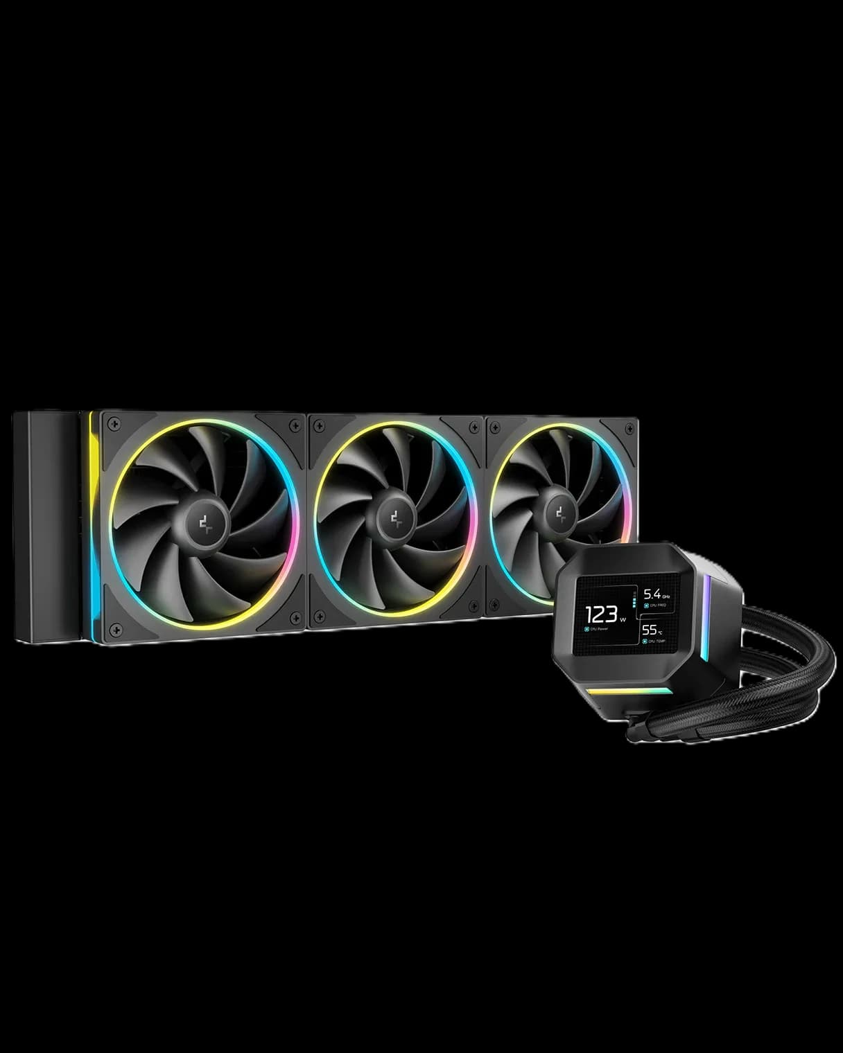 خنک کننده پردازنده DEEPCOOL مدل LM360