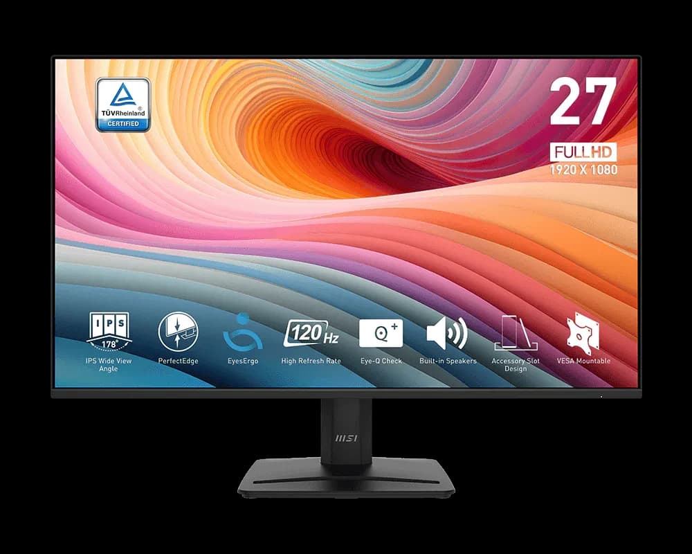 مانیتور گیمینگ 27 اینچ MSI مدل PRO MP275 E2