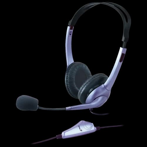 هدست سیمی Genius مدل HS-04S