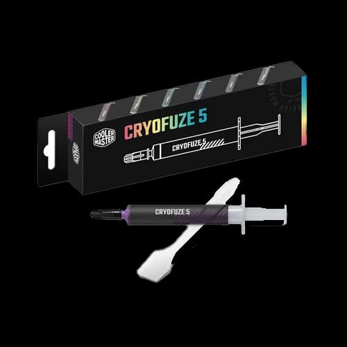 خمیر سیلیکون 3 گرمی Cooler Master مدل CryoFuze 5