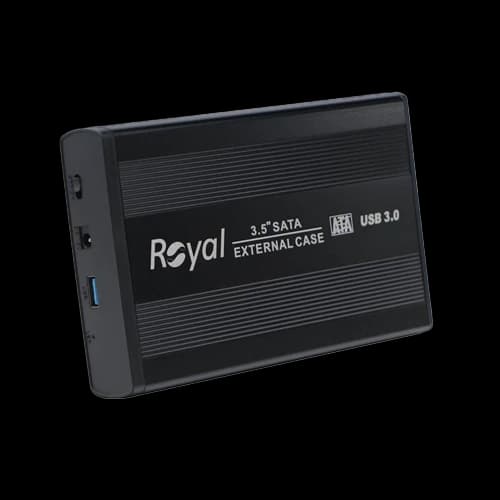 محافظ هارد 2.5 اینچ Royal مدل ET-H2531