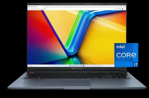 لپ تاپ 16 اینچ Asus مدل Vivobook Pro 16 OLED K6602VU - MX098