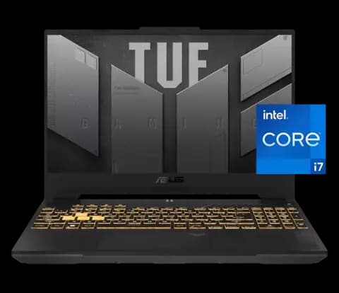 لپ تاپ گیمینگ 15.6 اینچ Asus مدل TUF Gaming F15 FX507 TUF567ZU4 - LP017