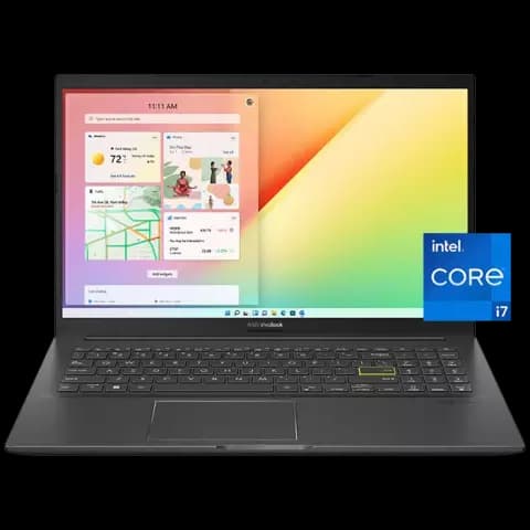 لپ تاپ 15.6 اینچ Asus مدل Vivobook Pro 15 X513EA - BN3464