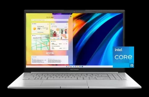 لپ تاپ 15.6 اینچ Asus مدل Vivobook Pro 15 K6500ZH - HN117