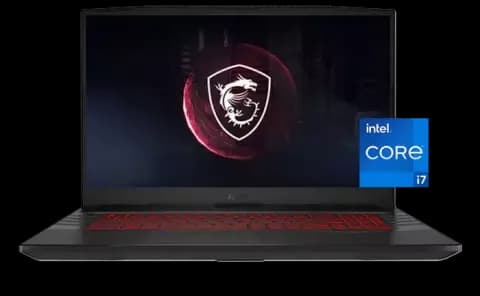 لپ تاپ گیمینگ 15.6 اینچ MSI مدل Pulse GL66 12UGK