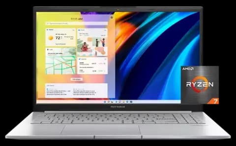 لپ تاپ 15.6 اینچ Asus مدل Vivobook Pro 15 M6500QH - HN076