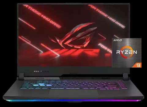 لپ تاپ گیمینگ 15.6 اینچ Asus مدل ROG Strix G15 Advantage Edition G513QY - SG15-R96800