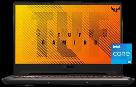 لپ تاپ گیمینگ 15.6 اینچ Asus مدل TUF Gaming F15 FX506HCB - US51