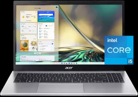 لپ تاپ 15.6 اینچ Acer مدل Aspire 3 A315-59G-50FH