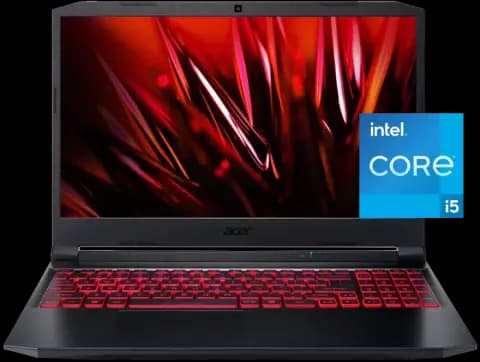 لپ تاپ گیمینگ 15.6 اینچ Acer مدل Nitro 5 AN515-57-54MC
