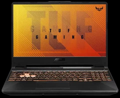 لپ تاپ گیمینگ 15.6 اینچ Asus مدل TUF Gaming F15 FX506HM - HN031