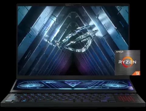 لپ تاپ گیمینگ 16 اینچ Asus مدل ROG Zephyrus Duo 16 GX650RX - LS188W