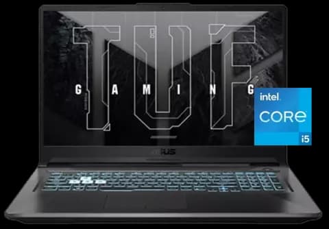 لپ تاپ گیمینگ 15.6 اینچ Asus مدل TUF Gaming F15 TUF506HC - HN088