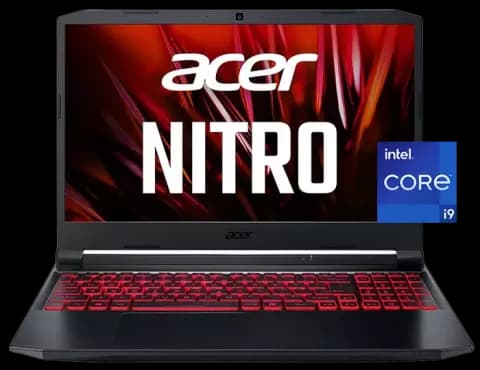 لپ تاپ گیمینگ 15.6 اینچ Acer مدل Nitro 5 AN515-57-97SG