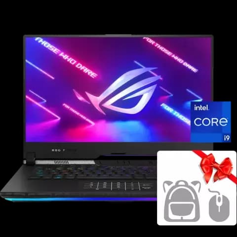 لپ تاپ گیمینگ 15.6 اینچ Asus مدل ROG Strix Scar 15 G533ZM - LN038