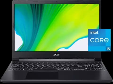 لپ تاپ 15.6 اینچ Acer مدل Aspire 7 A715-75G-50SX
