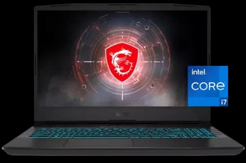 لپ تاپ گیمینگ 15.6 اینچ MSI مدل CROSSHAIR 15 A11UCK