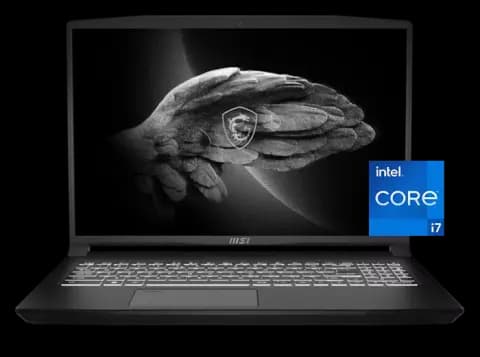 لپ تاپ 16 اینچ MSI مدل Creator M16 A12UC