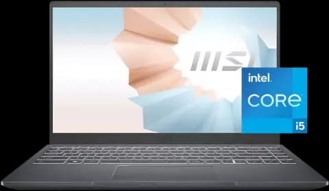 لپ تاپ 15.6 اینچ MSI مدل Modern 15 A11MU